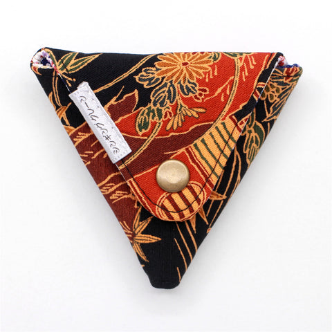 Pick and accessory triangle pouch (Pouch220107)