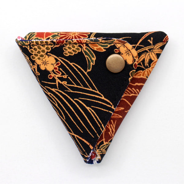 Pick and accessory triangle pouch (Pouch220107)