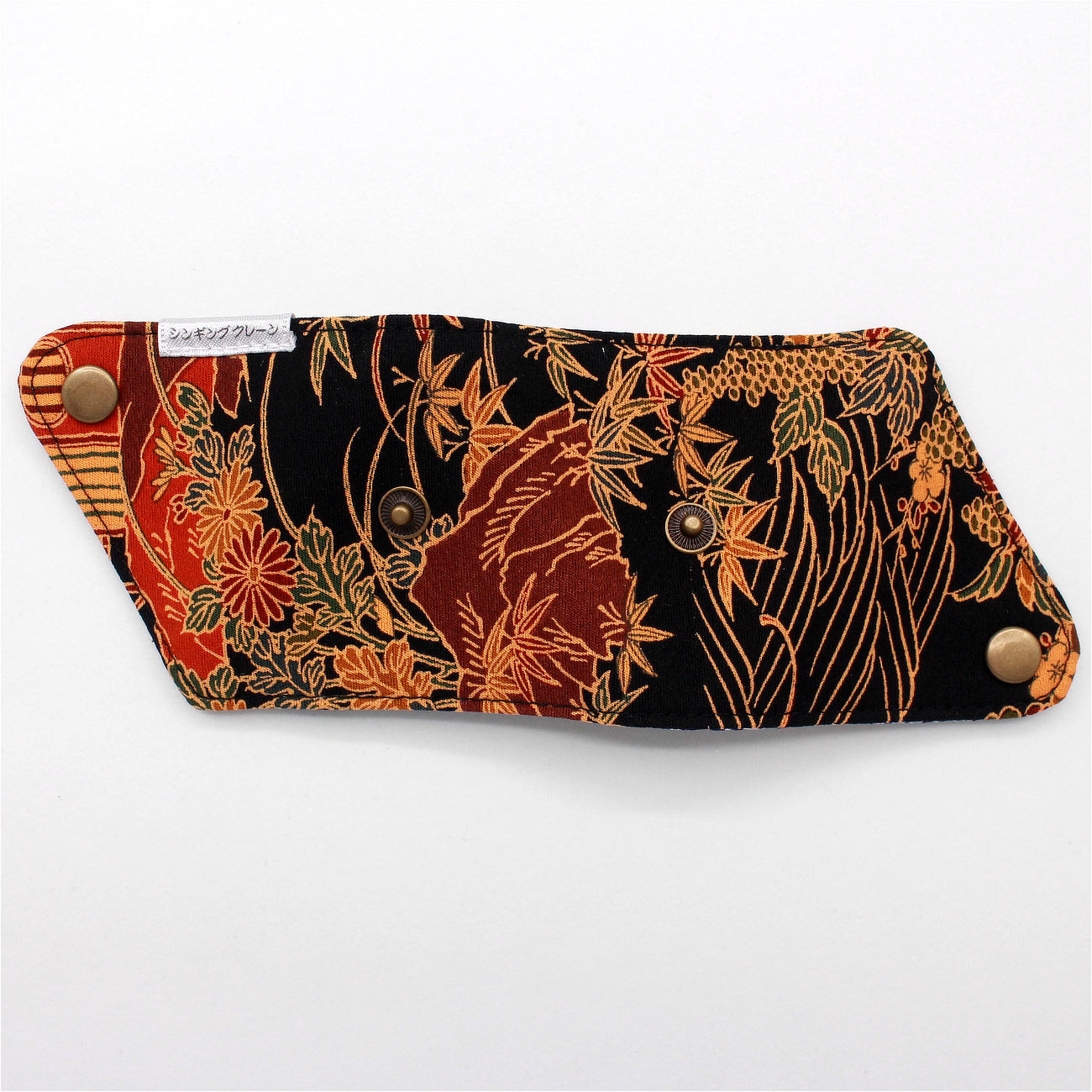 Pick and accessory triangle pouch (Pouch220107)