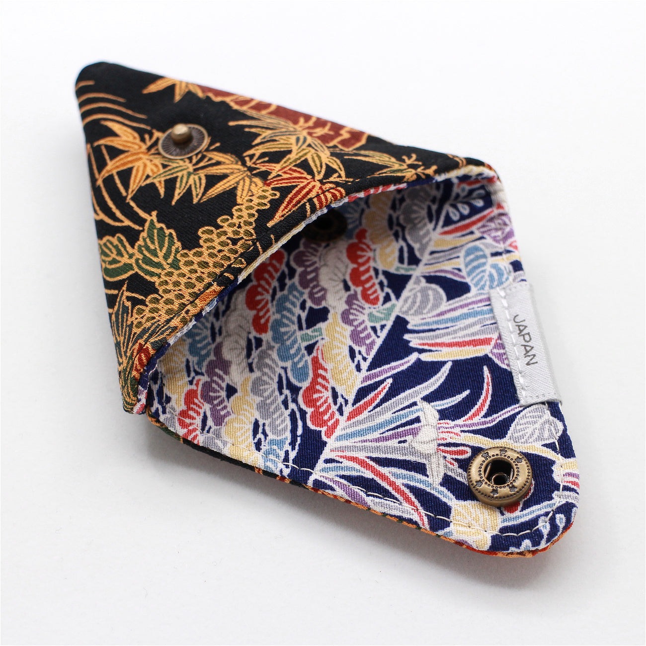 Pick and accessory triangle pouch (Pouch220107)