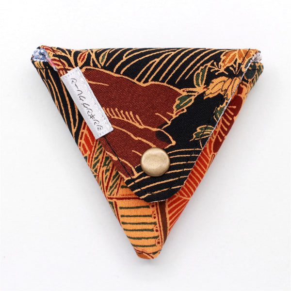 Pick and accessory triangle pouch (Pouch220108)