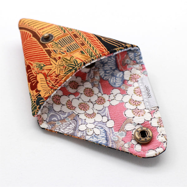 Pick and accessory triangle pouch (Pouch220108)