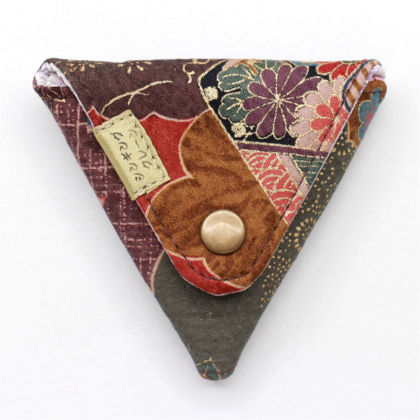 Pick and accessory triangle pouch (Pouch220109)