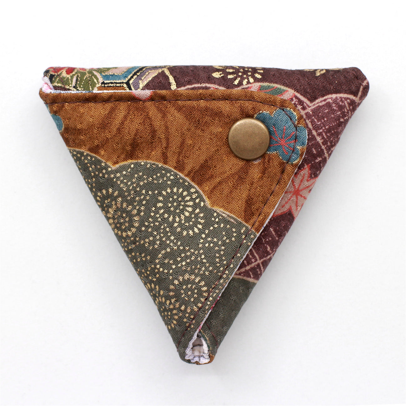 Pick and accessory triangle pouch (Pouch220109)