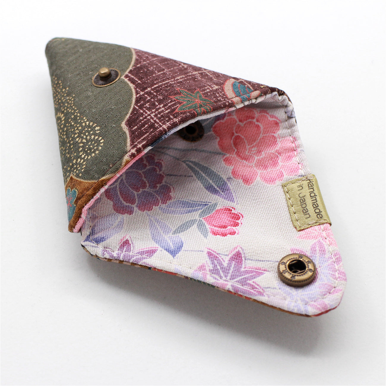Pick and accessory triangle pouch (Pouch220109)