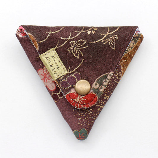 Pick and accessory triangle pouch (Pouch220110)