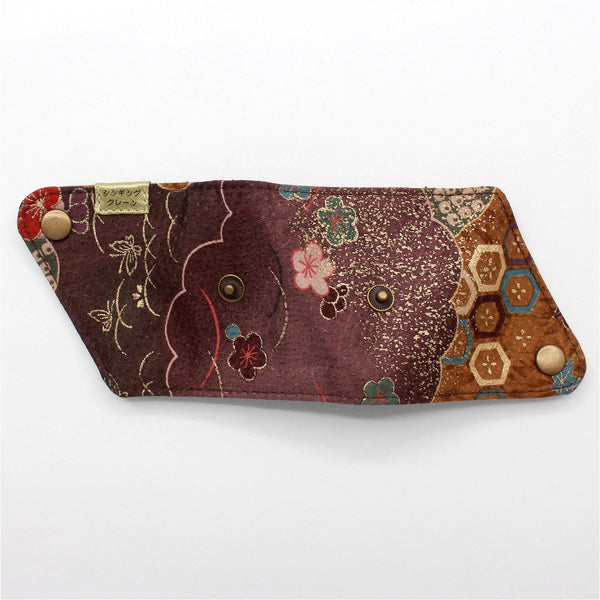 Pick and accessory triangle pouch (Pouch220110)