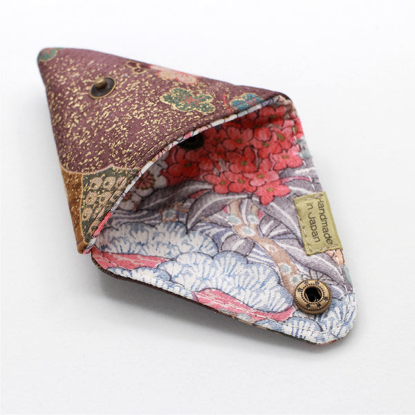 Pick and accessory triangle pouch (Pouch220110)