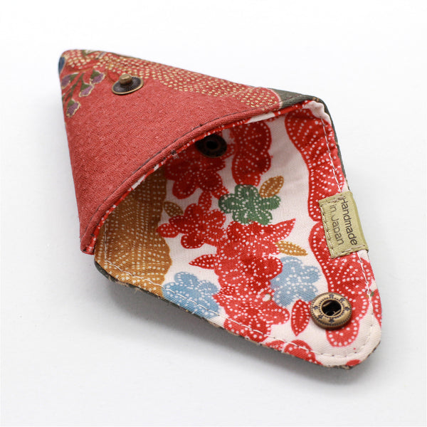 Pick and accessory triangle pouch (Pouch220111)