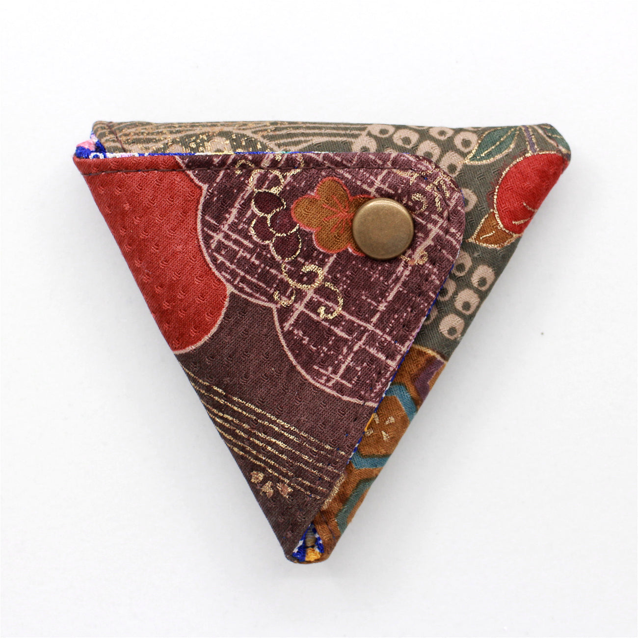 Pick and accessory triangle pouch (Pouch220112)