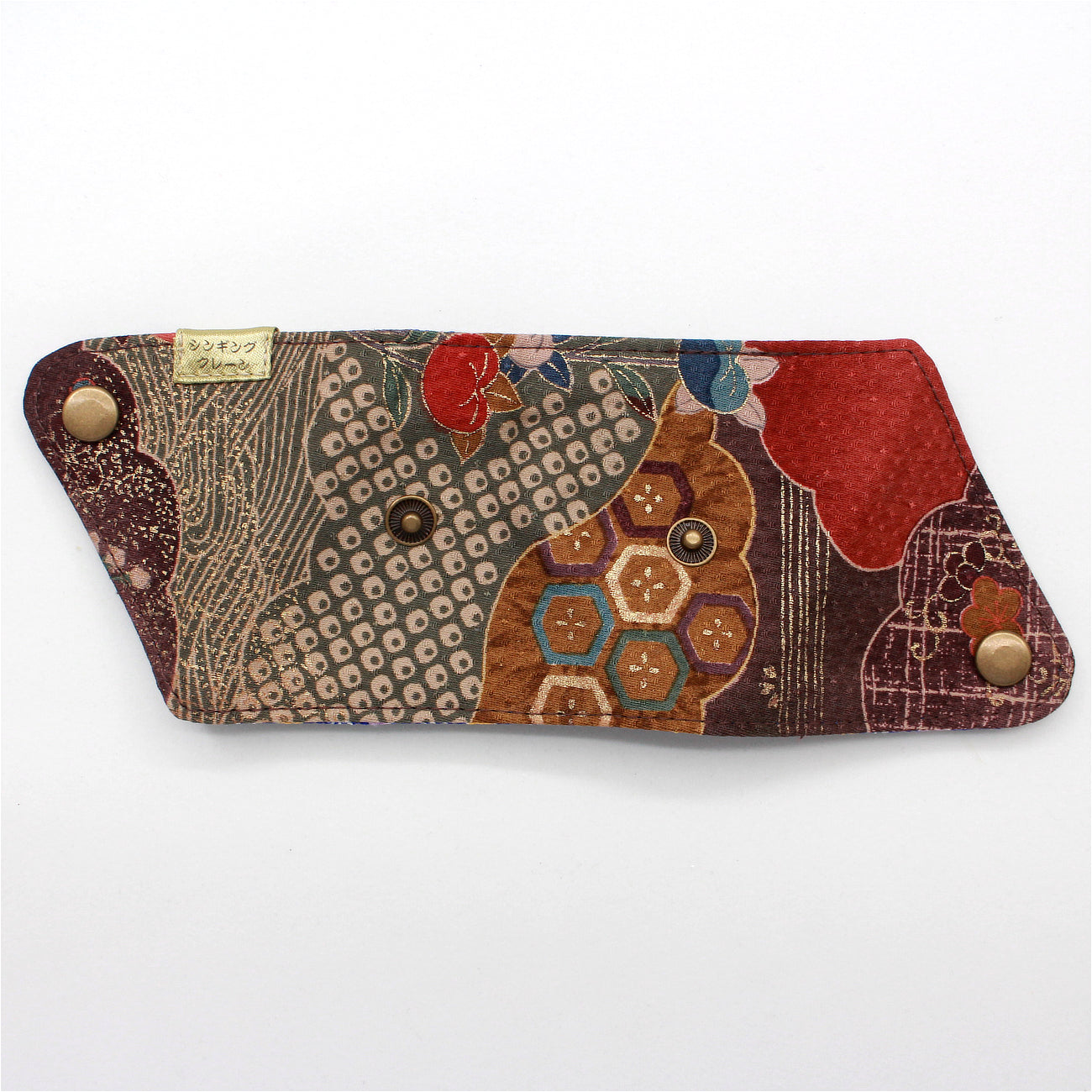 Pick and accessory triangle pouch (Pouch220112)