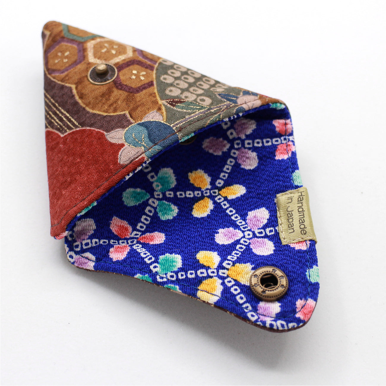 Pick and accessory triangle pouch (Pouch220112)