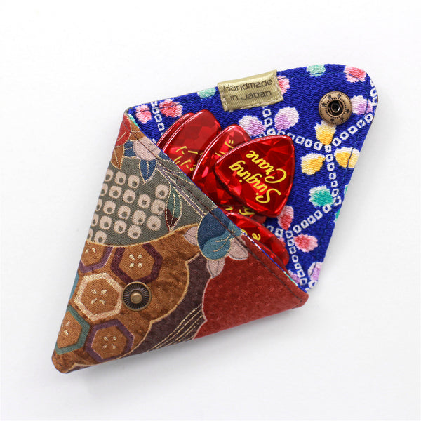 Pick and accessory triangle pouch (Pouch220112)