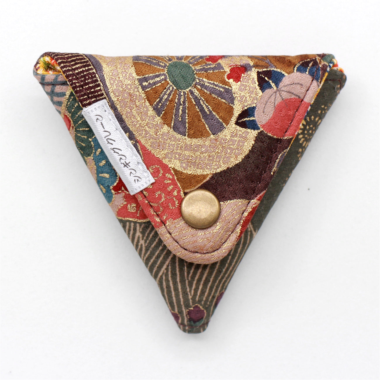 Pick and accessory triangle pouch (Pouch220113)