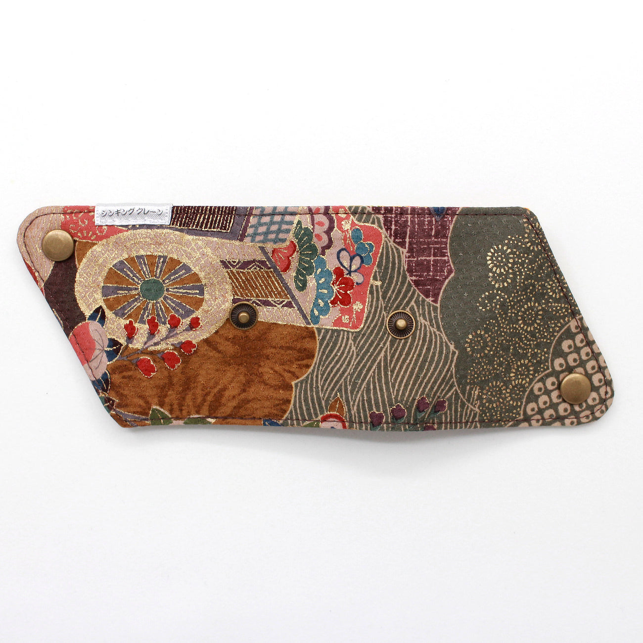 Pick and accessory triangle pouch (Pouch220113)