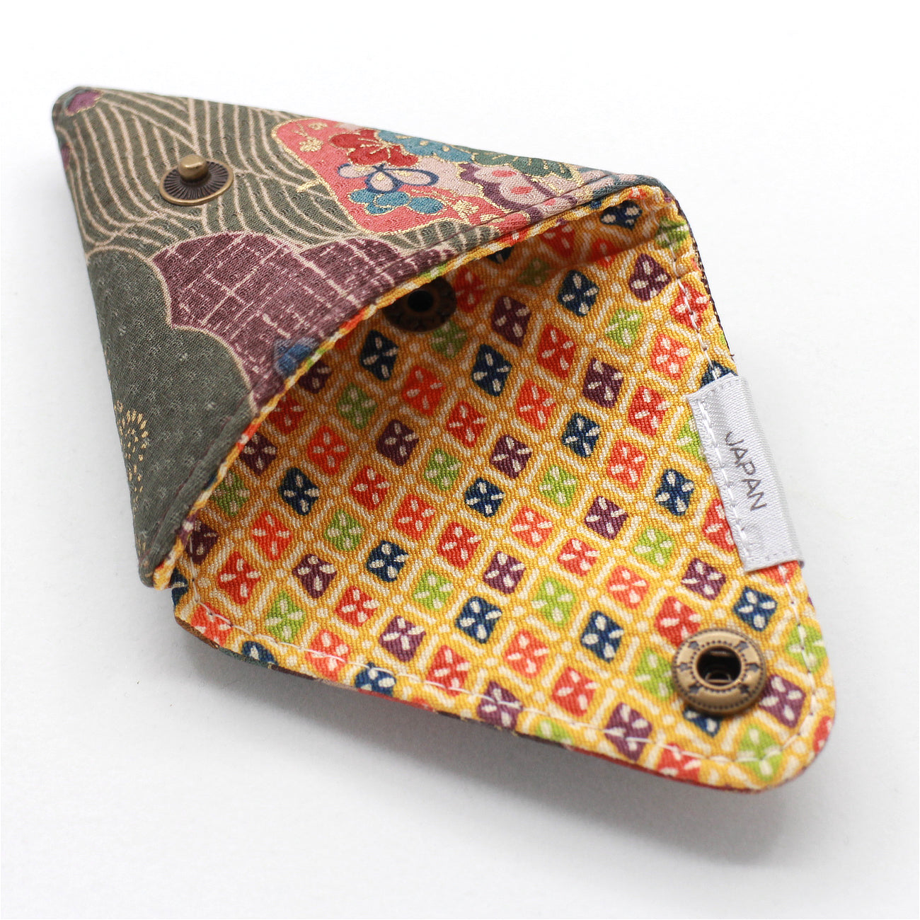 Pick and accessory triangle pouch (Pouch220113)
