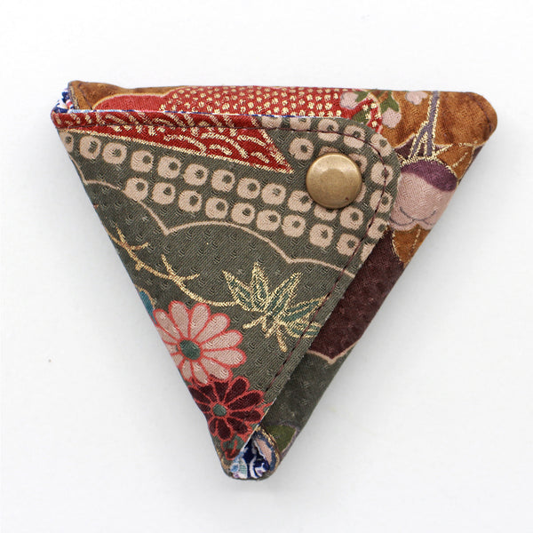 Pick and accessory triangle pouch (Pouch220114)