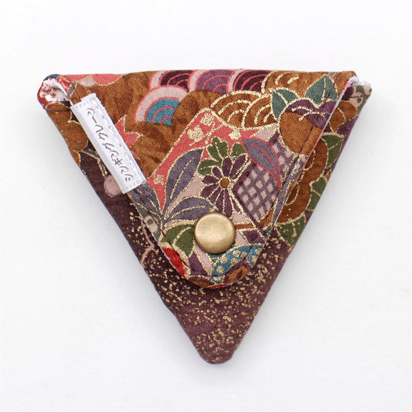 Pick and accessory triangle pouch (Pouch220115)