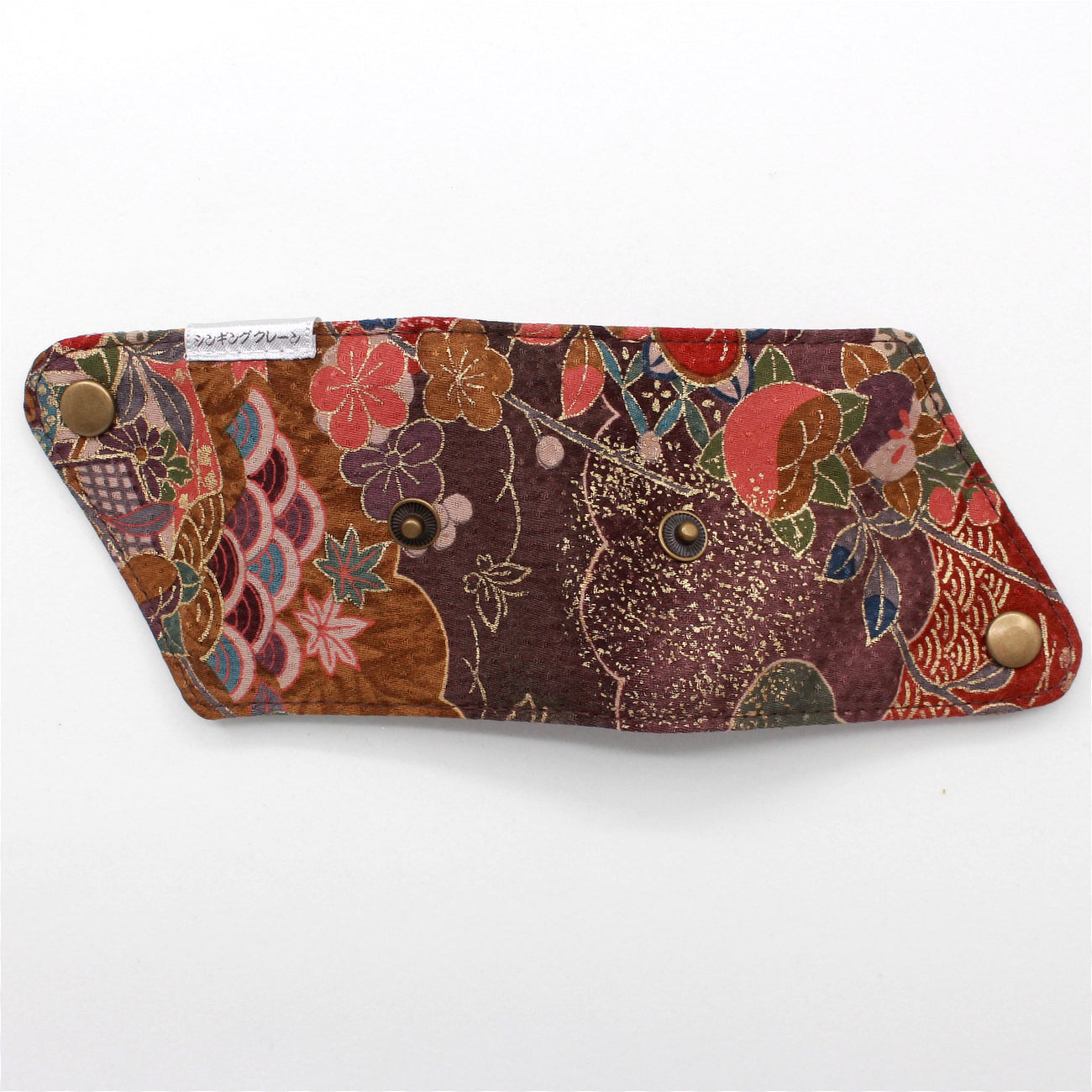 Pick and accessory triangle pouch (Pouch220115) - Singing Crane