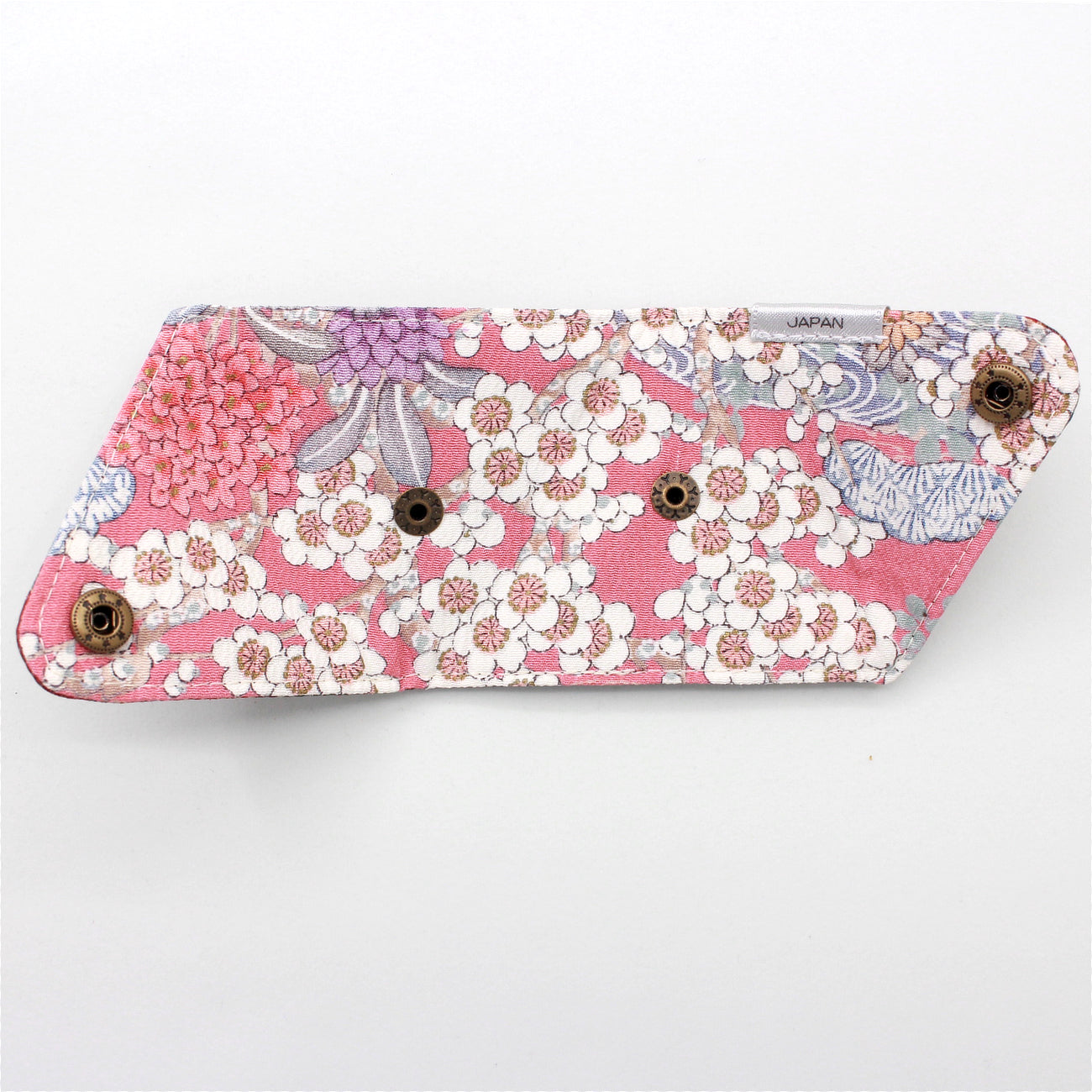 Pick and accessory triangle pouch (Pouch220115) - Singing Crane