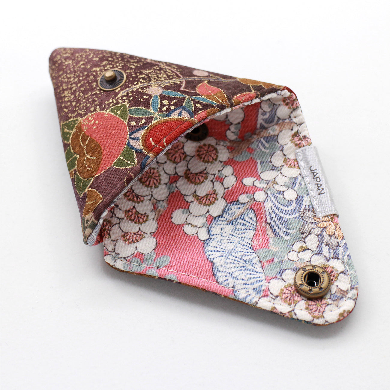 Pick and accessory triangle pouch (Pouch220115) - Singing Crane