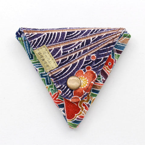 Pick and accessory triangle pouch (Pouch220116)