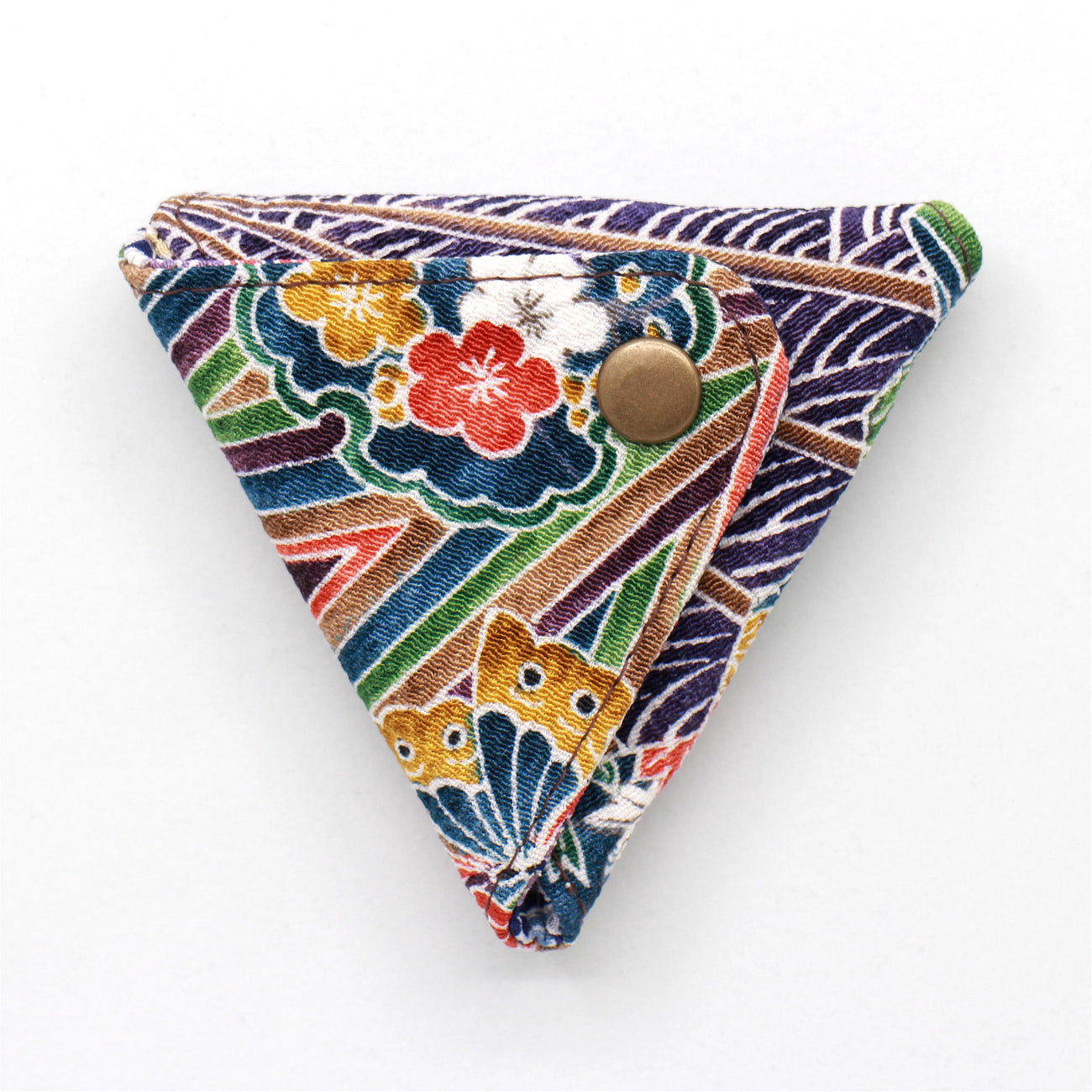 Pick and accessory triangle pouch (Pouch220116)