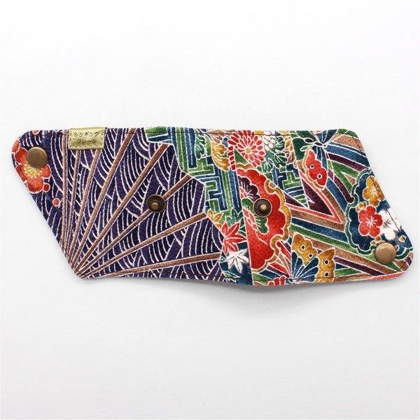 Pick and accessory triangle pouch (Pouch220116)