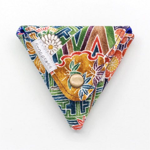 Pick and accessory triangle pouch (Pouch220117)