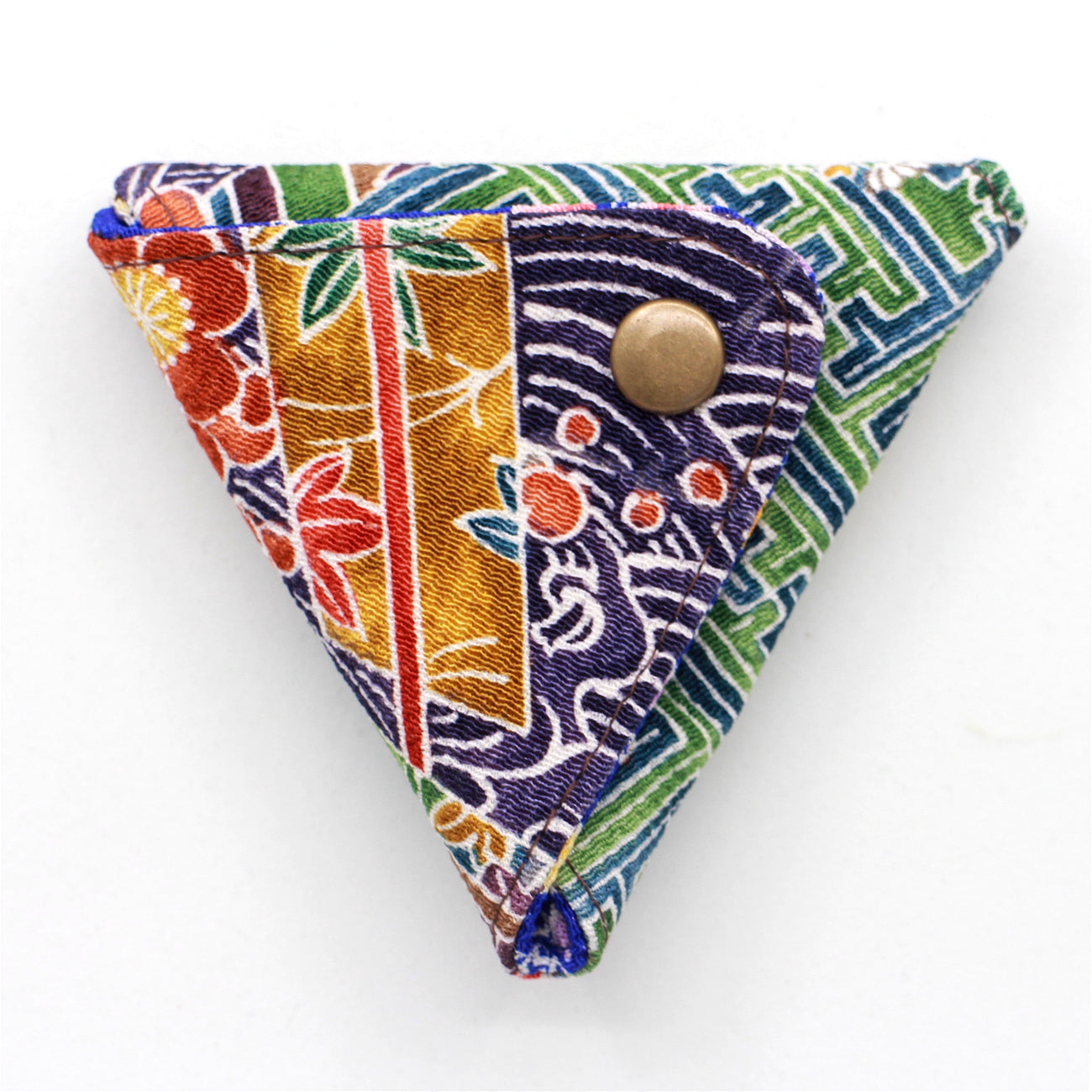 Pick and accessory triangle pouch (Pouch220117)