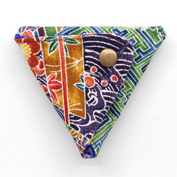 Pick and accessory triangle pouch (Pouch220117)