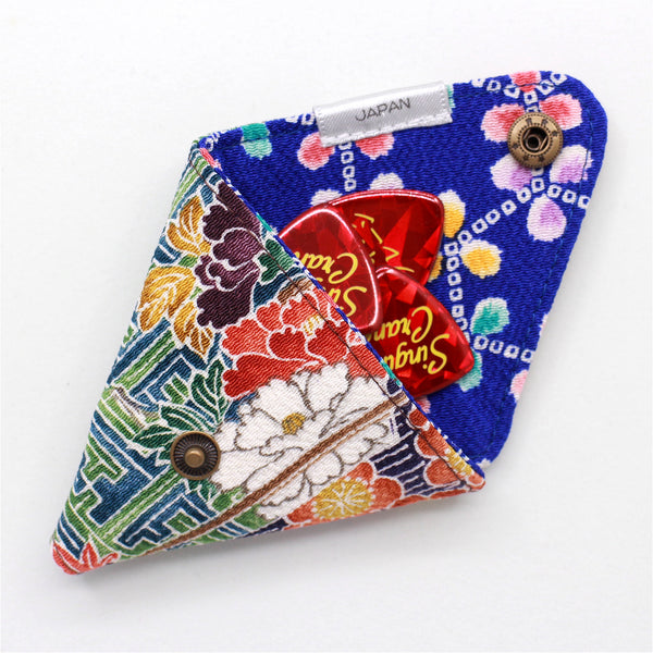 Pick and accessory triangle pouch (Pouch220117)