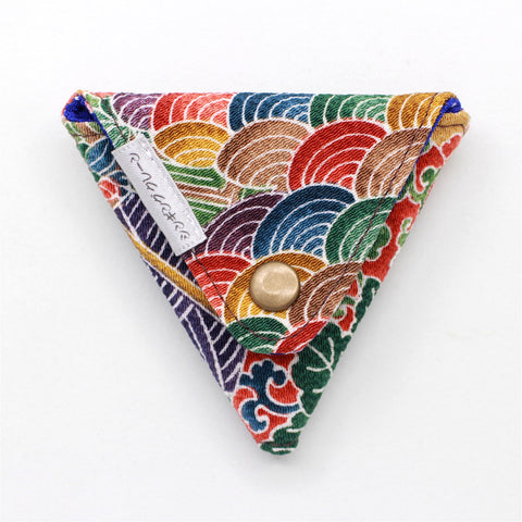 Pick and accessory triangle pouch (Pouch220118)