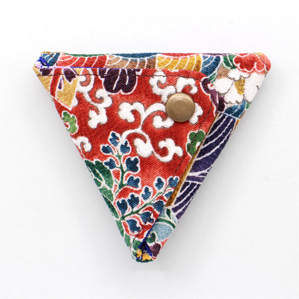 Pick and accessory triangle pouch (Pouch220118)