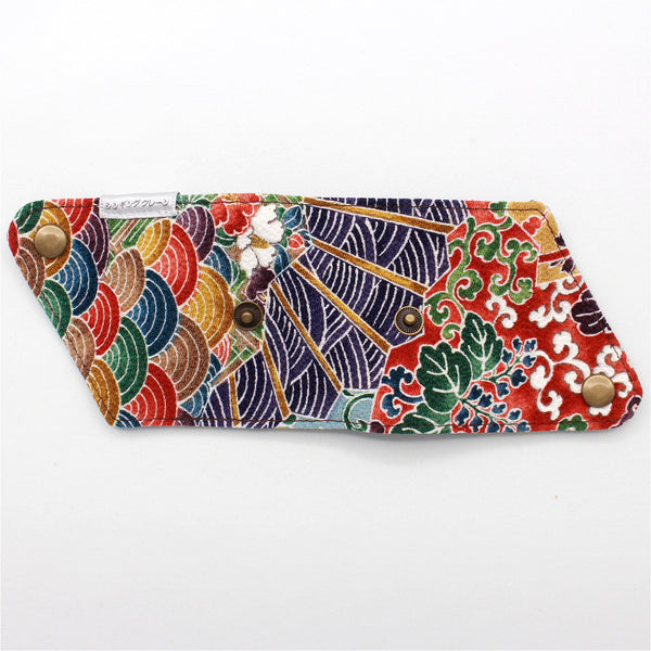 Pick and accessory triangle pouch (Pouch220118)