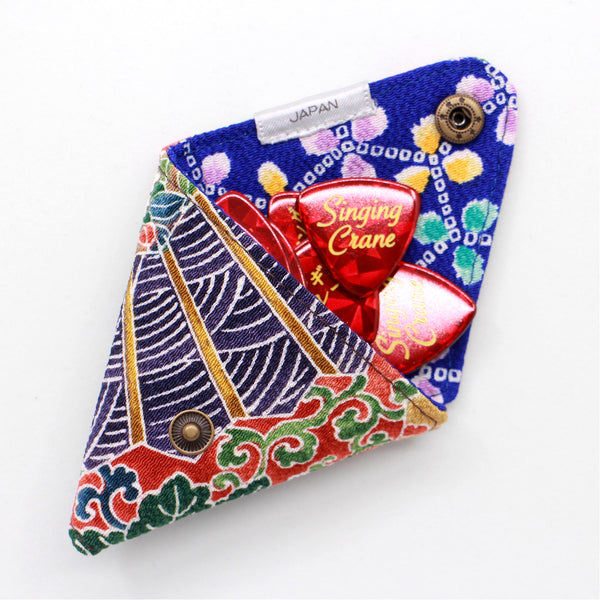 Pick and accessory triangle pouch (Pouch220118)