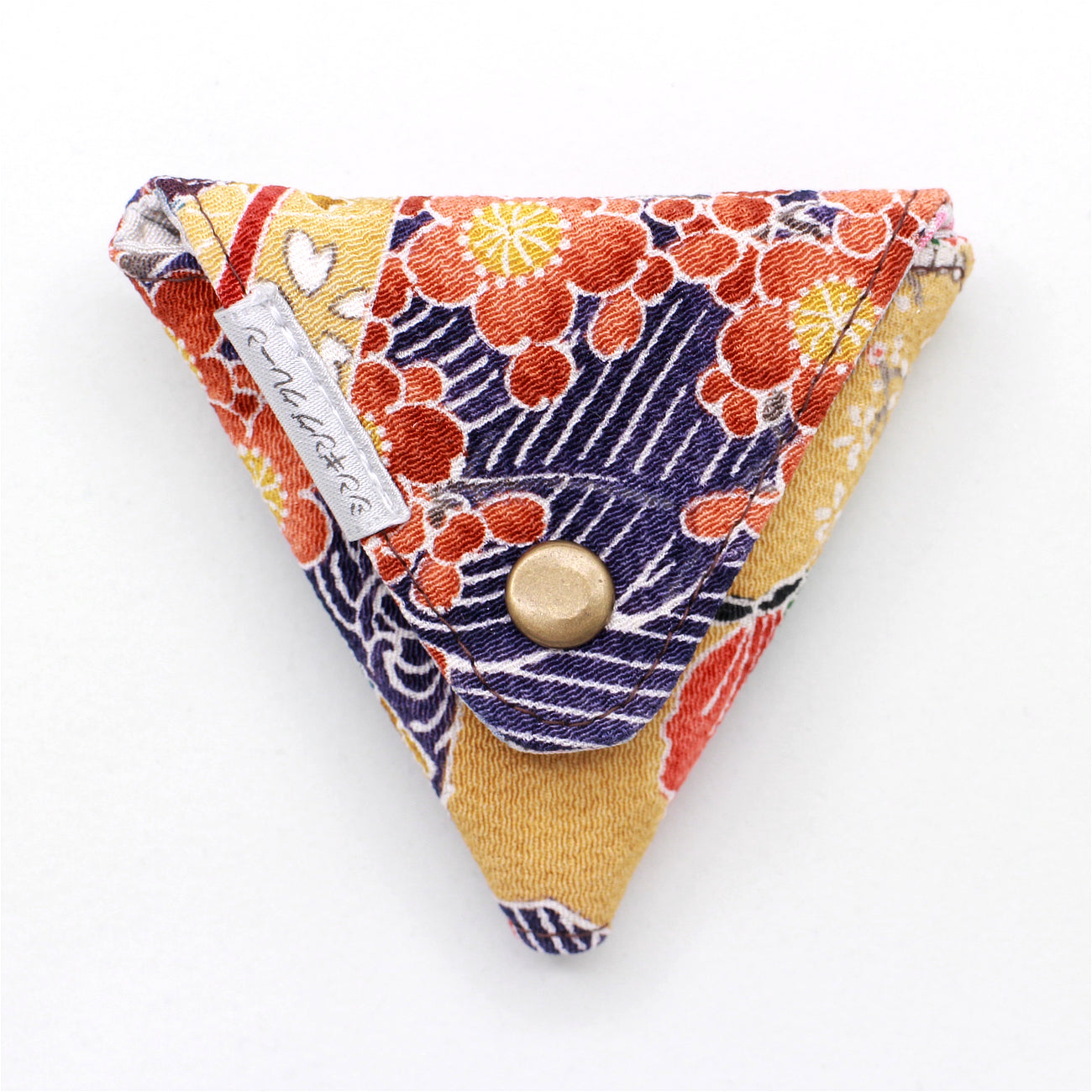 Pick and accessory triangle pouch (Pouch220119)