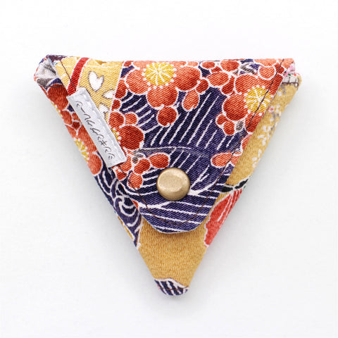 Pick and accessory triangle pouch (Pouch220119)