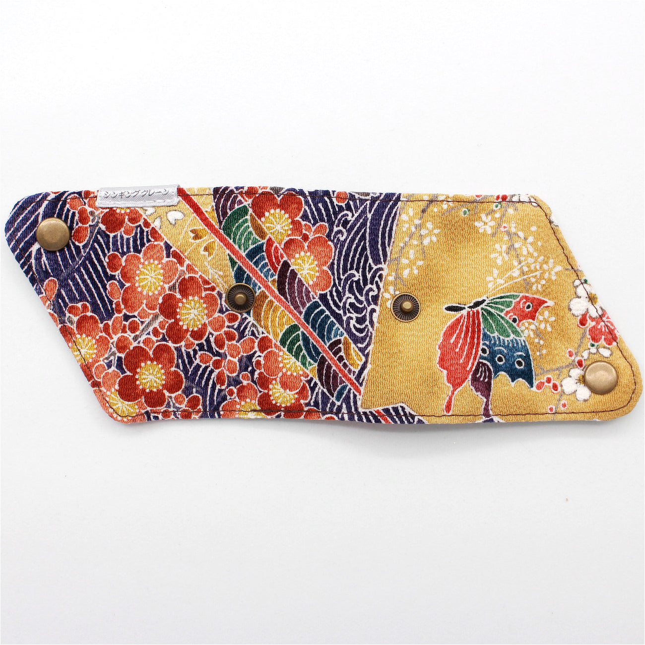 Pick and accessory triangle pouch (Pouch220119)