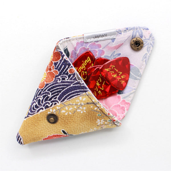Pick and accessory triangle pouch (Pouch220119)