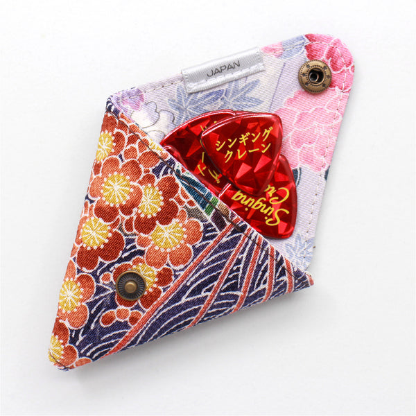 Pick and accessory triangle pouch (Pouch220120)