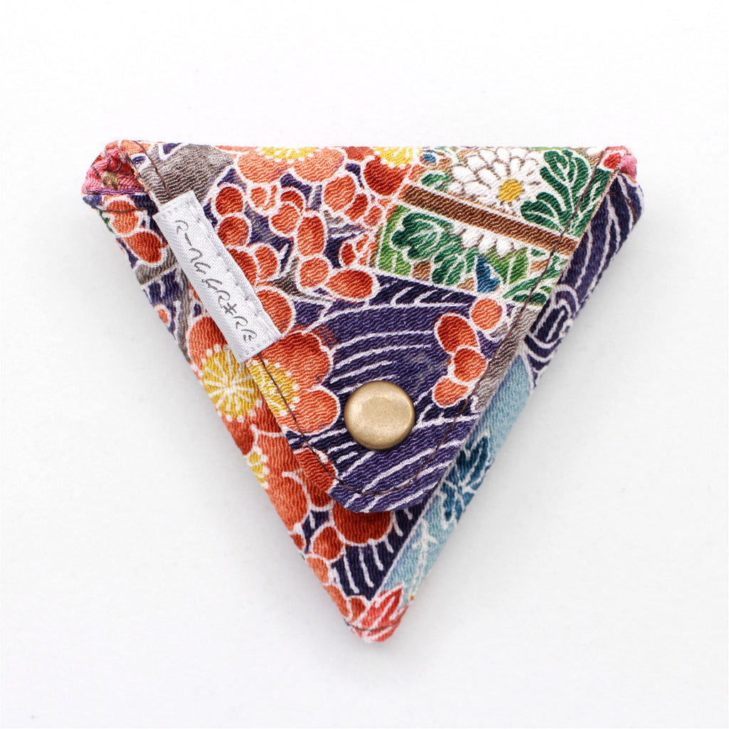 Pick and accessory triangle pouch (Pouch220121)
