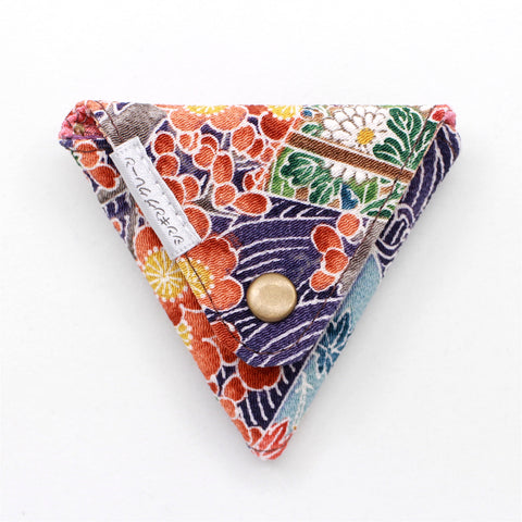 Pick and accessory triangle pouch (Pouch220121)
