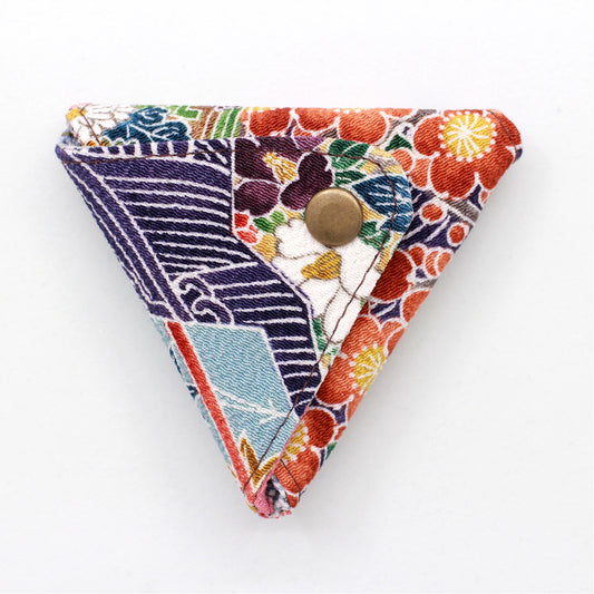 Pick and accessory triangle pouch (Pouch220121)