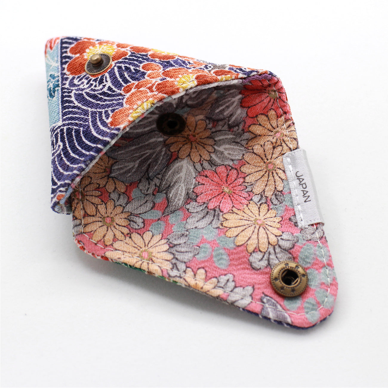 Pick and accessory triangle pouch (Pouch220121)