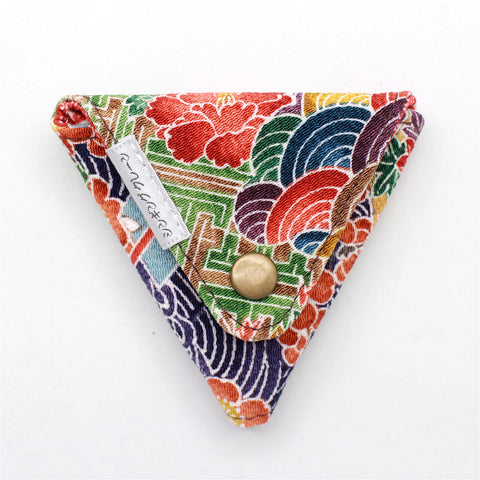 Pick and accessory triangle pouch (Pouch220122)