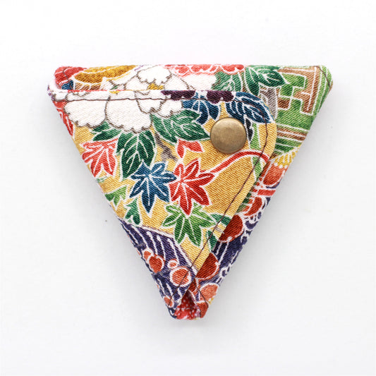 Pick and accessory triangle pouch (Pouch220122)