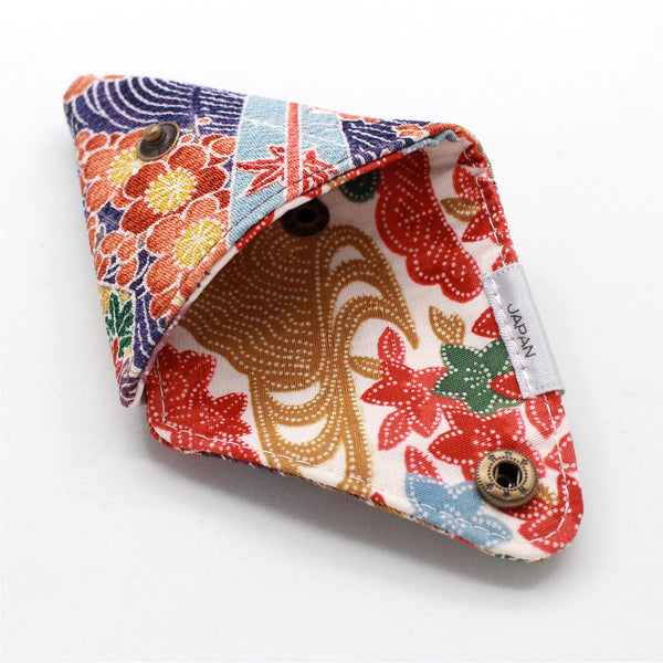 Pick and accessory triangle pouch (Pouch220122)