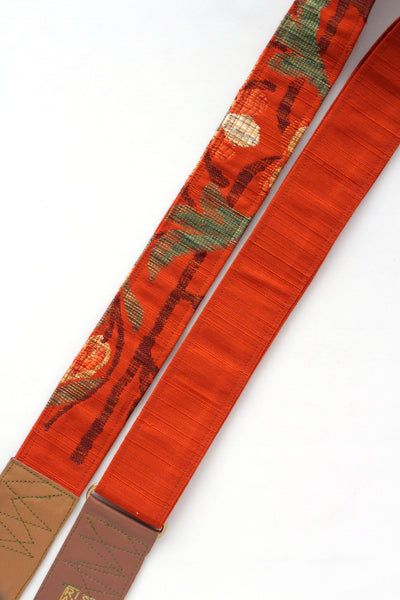 Singing Crane - Beautiful guitar strap - Outan (SC102117) 