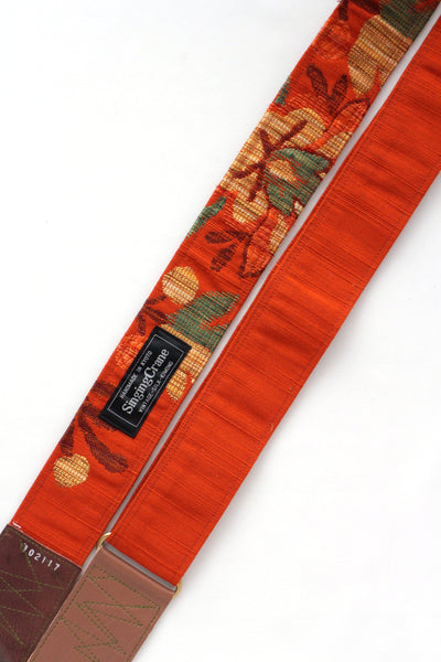 Singing Crane - Beautiful guitar strap - Outan (SC102117) 